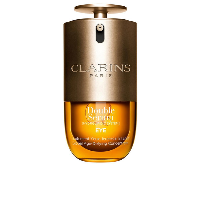 Clarins SÉRUM DOUBLE contour des yeux 20 ml Clarins SÉRUM DOUBLE contour des yeux 20 ml