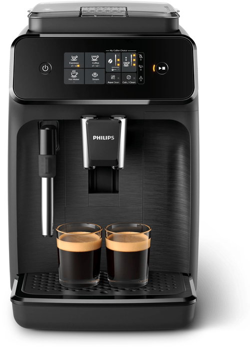 Philips Machine à café automatique Series 1200 EP1220/00 Black Philips Machine à café automatique Series 1200 EP1220/00 Black