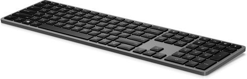 HP Clavier sans fil 975 Mode Dual Bluetooth + USB AZERTY français rétroéclairé HP Clavier sans fil 975 Mode Dual Bluetooth + USB AZERTY français rétroéclairé