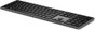 HP Clavier sans fil 975 Mode Dual Bluetooth + USB AZERTY français rétroéclairé