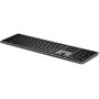Clavier sans fil HP 975 Noir Espagnol Qwerty