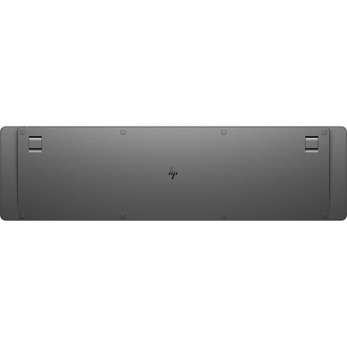 Clavier sans fil HP 975 Noir Espagnol Qwerty Clavier sans fil HP 975 Noir Espagnol Qwerty