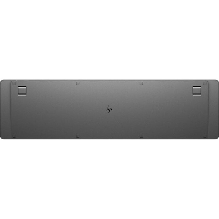 Clavier sans fil HP 975 Noir Espagnol Qwerty Clavier sans fil HP 975 Noir Espagnol Qwerty