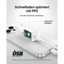 Câble USB vers Lightning Belkin WCA012KQWH Blanc
