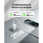 Câble USB vers Lightning Belkin WCA012KQWH Blanc