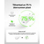 Câble USB vers Lightning Belkin WCA012KQWH Blanc