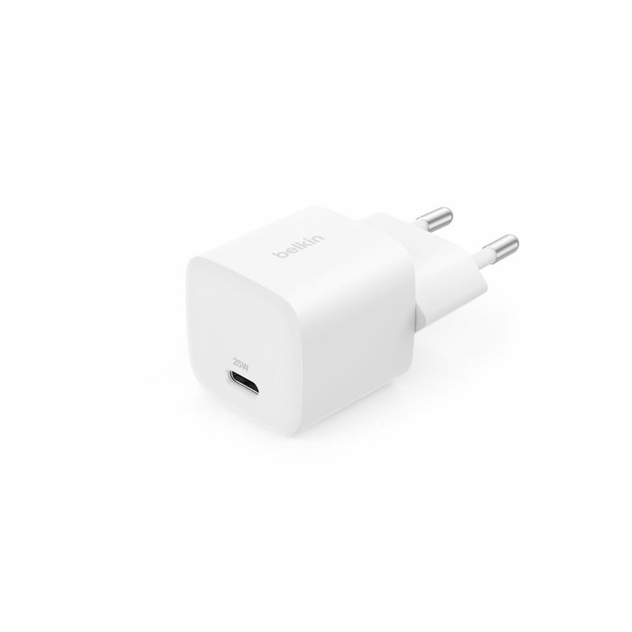 Câble USB vers Lightning Belkin WCA012KQWH Blanc Câble USB vers Lightning Belkin WCA012KQWH Blanc