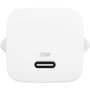 Belkin WCA012KQWH Chargeur Secteur 25W USB-C Blanc