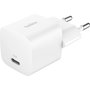 Belkin WCA012KQWH Chargeur Secteur 25W USB-C Blanc