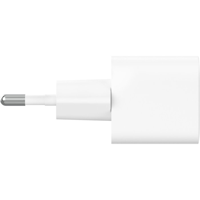 Belkin WCA012KQWH Chargeur Secteur 25W USB-C Blanc