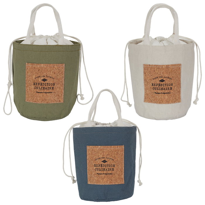 Cook Concept Sac Isotherme Corcho 3 L