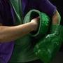 Hasbro Poings de l'incroyable Hulk avec effets sonores électroniques, Marvel Legends Series