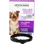 Vetocanis Collier apaisant anti-stress Chien - Valériane et Lavandin - Jusqu'à 4 semaines