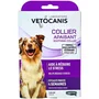 Vetocanis Collier apaisant anti-stress Chien - Valériane et Lavandin - Jusqu'à 4 semaines