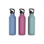 Thermos DKD Home Decor Double paroi 3 Pièces
