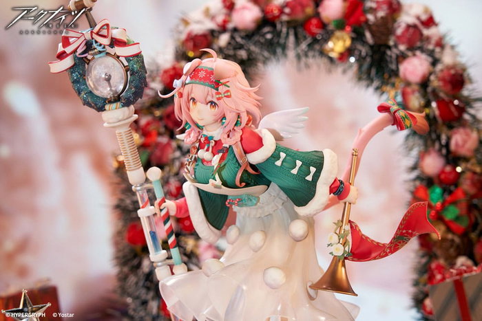 APEX Statuette Arknights Goldenglow Maiden For The Bright Night Ver. 1/7 APEX Statuette Arknights Goldenglow Maiden For The Bright Night Ver. 1/7