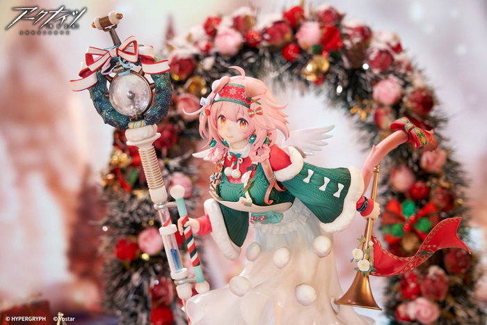 APEX Statuette Arknights Goldenglow Maiden For The Bright Night Ver. 1/7 APEX Statuette Arknights Goldenglow Maiden For The Bright Night Ver. 1/7