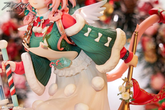 APEX Statuette Arknights Goldenglow Maiden For The Bright Night Ver. 1/7 APEX Statuette Arknights Goldenglow Maiden For The Bright Night Ver. 1/7