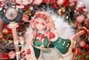 APEX Statuette Arknights Goldenglow Maiden For The Bright Night Ver. 1/7