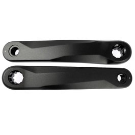 FSA Jeu de manivelles E-Bike CK-747/IS aluminium noir