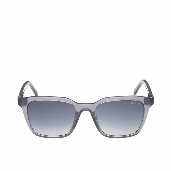 Guess GU00170 Lunettes de soleil Homme Gris Carré Guess GU00170 Lunettes de soleil Homme Gris Carré