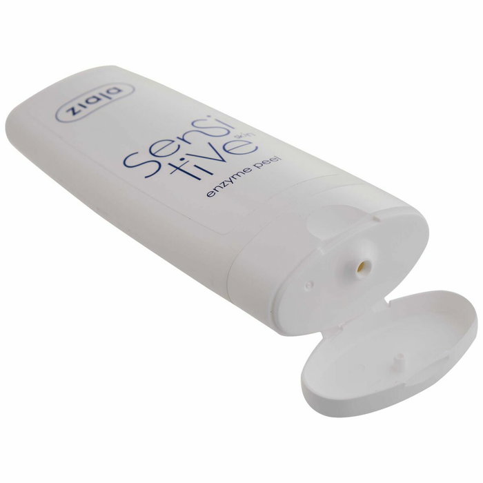 Ziaja Sensitive Exfoliant Enzymatique pour Peaux Sensibles 60 ml
