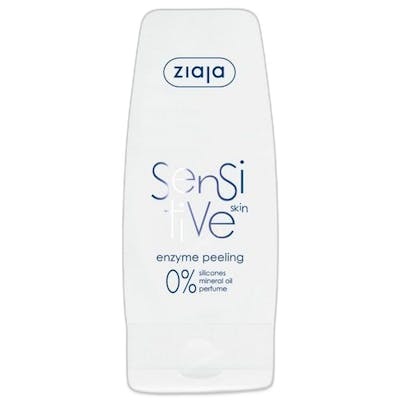 Ziaja Sensitive Exfoliant Enzymatique pour Peaux Sensibles 60 ml