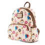 LOUNGEFLY Sac à dos Disney Chip 'n' Dale Sweet Gifts Collection 26 cm - 22.5 x 26.25 x 11.25 cm