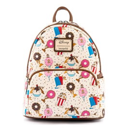 LOUNGEFLY Sac à dos Disney Chip and Dale Dulces Regalos 26cm