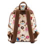 LOUNGEFLY Sac à dos Disney Chip 'n' Dale Sweet Gifts Collection 26 cm - 22.5 x 26.25 x 11.25 cm