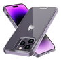 Muvit Coque Recycletek Shockproof 2m pour Apple iPhone - Protection anti-chute recyclée