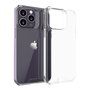 Muvit Coque Recycletek Shockproof 2m pour Apple iPhone - Protection anti-chute recyclée