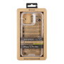 Muvit Coque Recycletek Shockproof 2m pour Apple iPhone - Protection anti-chute recyclée