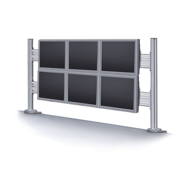 Support de TV Neomounts FPMA-DTB200 10" 24" 10 kg
