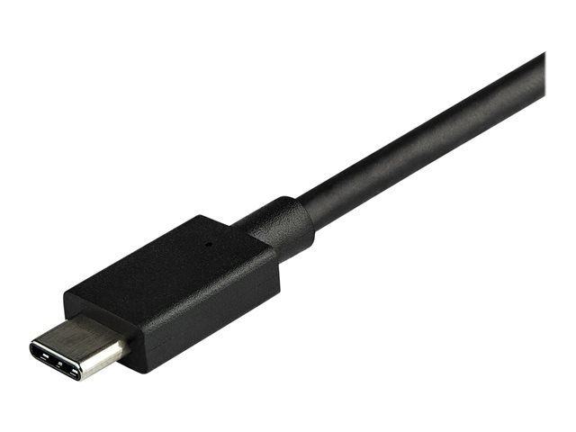 StarTech.com Adaptateur USB-C vers HDMI 4K 60Hz HDR, Chipset MCDP2900, Noir