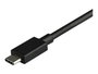 StarTech.com Adaptateur USB-C vers HDMI 4K 60Hz HDR, Chipset MCDP2900, Noir