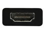 StarTech.com Adaptateur USB-C vers HDMI 4K 60Hz HDR, Chipset MCDP2900, Noir