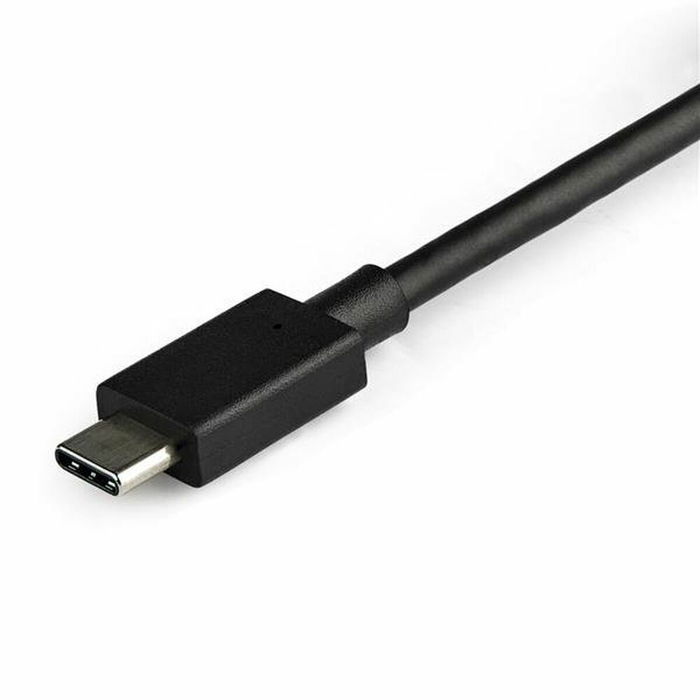 Adaptateur USB C vers HDMI Startech CDP2HD4K60H Noir