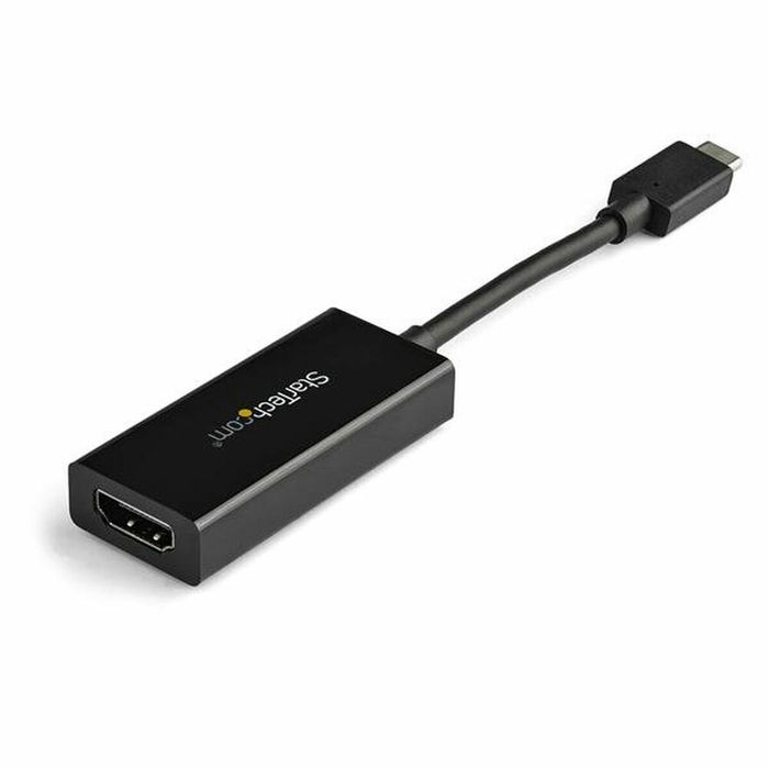 Adaptateur USB C vers HDMI Startech CDP2HD4K60H Noir