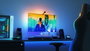 Nanoleaf - Kit 4D Screen Mirror avec Lightstrip pour écrans jusqu'à 85” (215 cm) - Synchronisation de couleurs d'écran, ruban LED adressable et gradiant