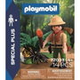 Playmobil Playset Aventurero Special Plus 72033