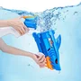 Zuru XSHOT Water Fast-Fill Shark Blaster Pistolet à Eau