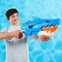 Zuru XSHOT Water Fast-Fill Shark Blaster Pistolet à Eau