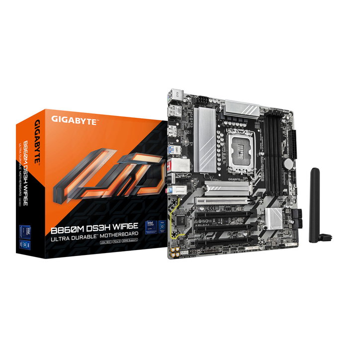 Carte Mère Gigabyte 9MB86MSH6-00-10 LGA 1851