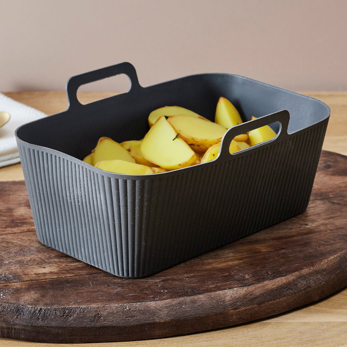 Cook Concept Moule rectangulaire avec poignées pour friteuse à air 19x12 cm Cook Concept Moule rectangulaire avec poignées pour friteuse à air 19x12 cm