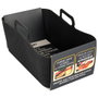 Cook Concept Moule rectangulaire avec poignées pour friteuse à air 19x12 cm