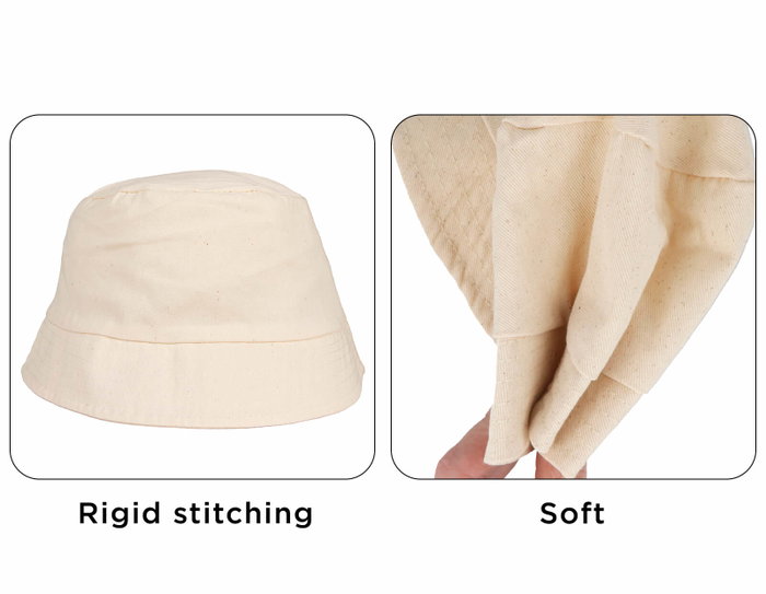 Innspiro Chapeau en coton 58 cm