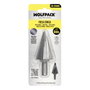 WOLFPACK LINEA PROFESIONAL Fraise Conique HSS Ø 6-32 mm