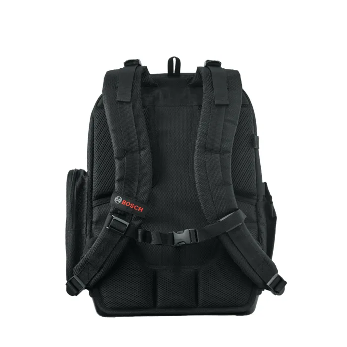 Bosch Sac à outils avec 39 poches pour outillage à main - Sac de transport robuste