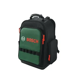 Bosch Sac à outils avec 39 poches pour outillage à main - Sac de transport robuste